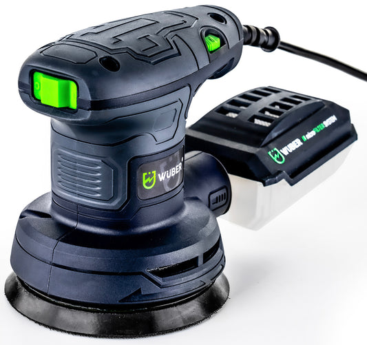 Szlifierka oscylacyjna 320 W - kod produktu W23001