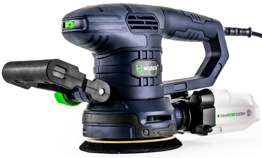 Szlifierka oscylacyjna elektryczna 1100 W - W23003