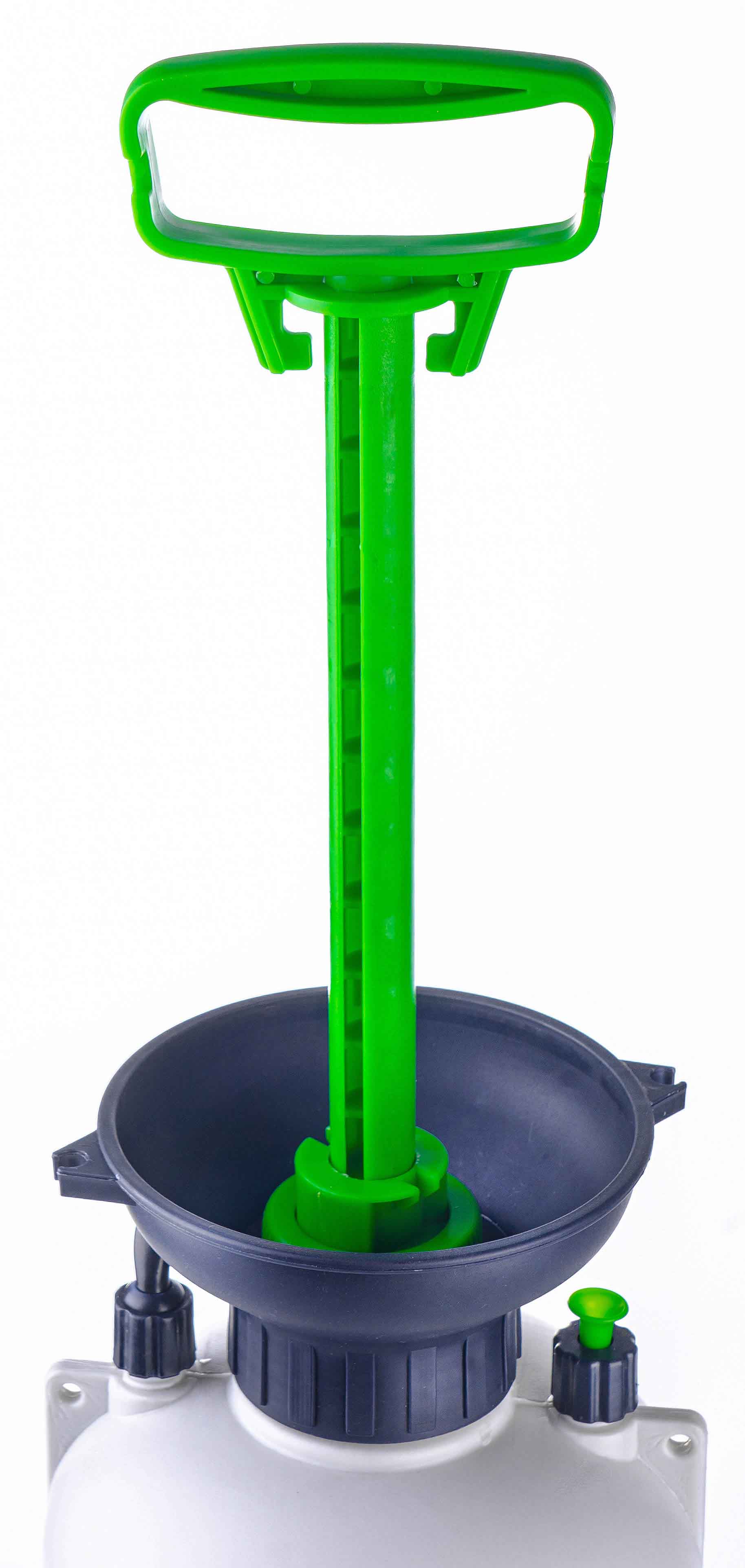 Długi tłok pompy w opryskiwaczu ciśnieniowym W24011