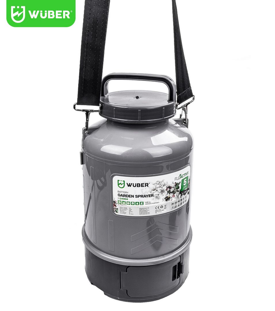 Pasek do przenoszenia przymocowane do opryskiwacza ogrodowego 5 l