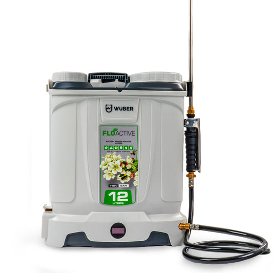 Opryskiwacz 12 l akumulatorowy z mieszadłem WUBER
