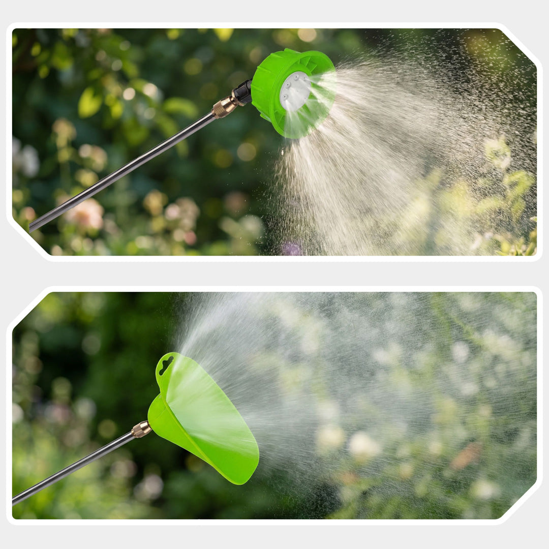 Opryskiwacz 12 l akumulatorowy z mieszadłem WUBER