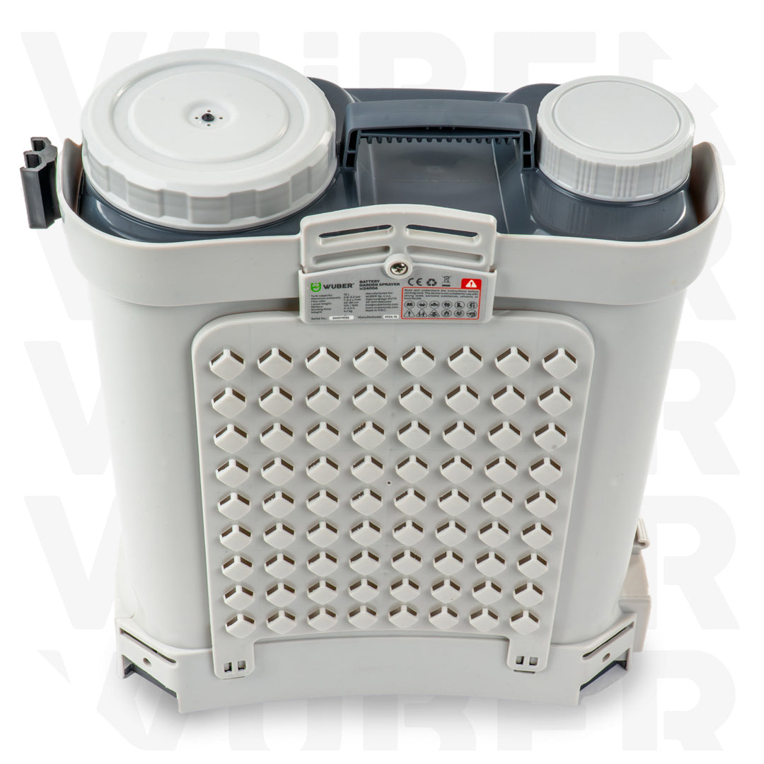 Opryskiwacz 12 l akumulatorowy z mieszadłem WUBER
