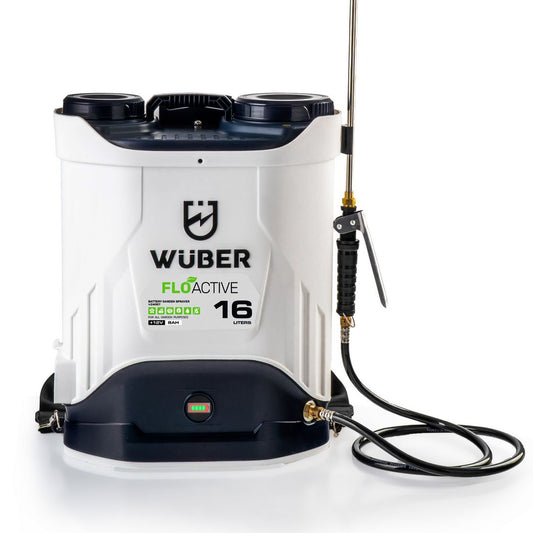 Opryskiwacz akumulatorowy plecakowy 16 l WUBER