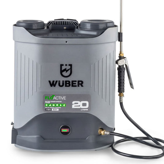 Opryskiwacz akumulatorowy plecakowy 20 l WUBER