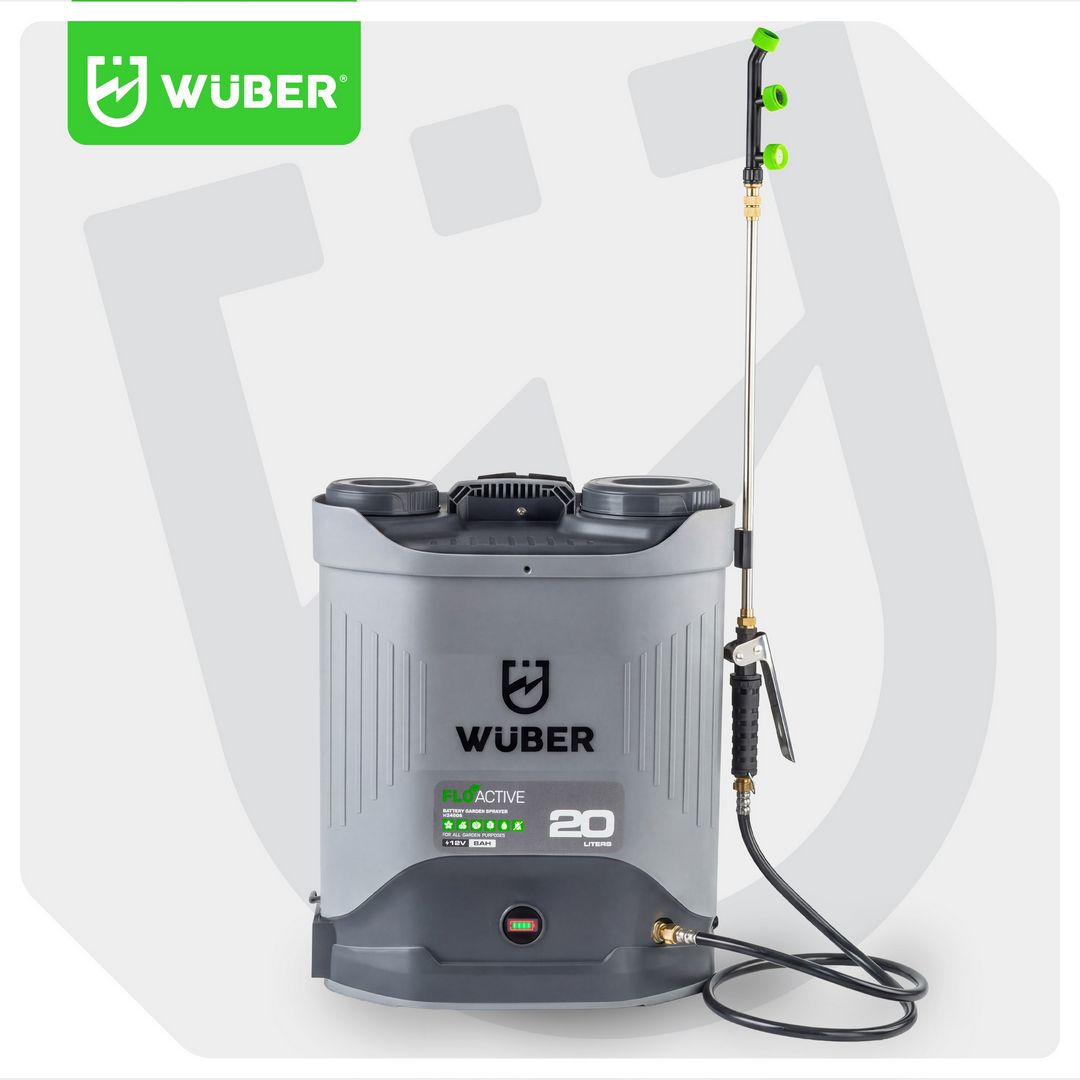 Opryskiwacz akumulatorowy plecakowy 20 l WUBER