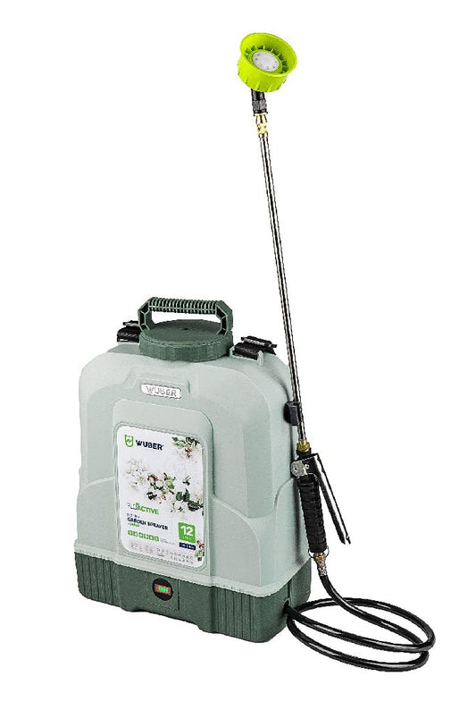 Opryskiwacz akumulatorowy 5 bar 12 l WUBER