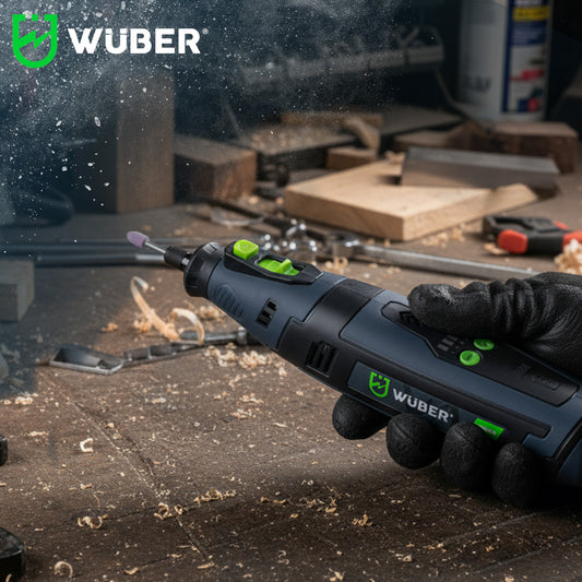 Mini-frezarka wielofunkcyjna WUBER