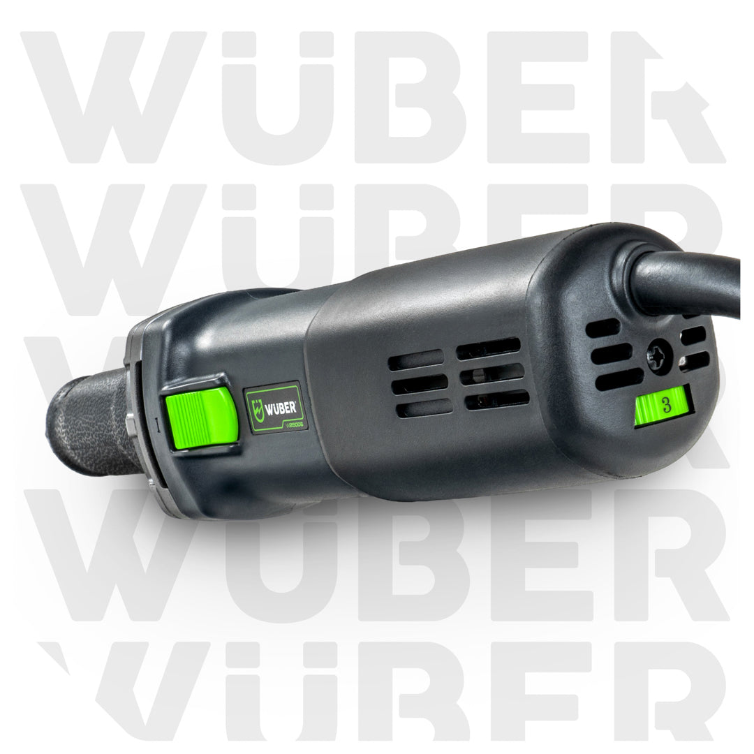 Szlifierka trzpieniowa frezarka wielofunkcyjna 550 W elektryczna WUBER