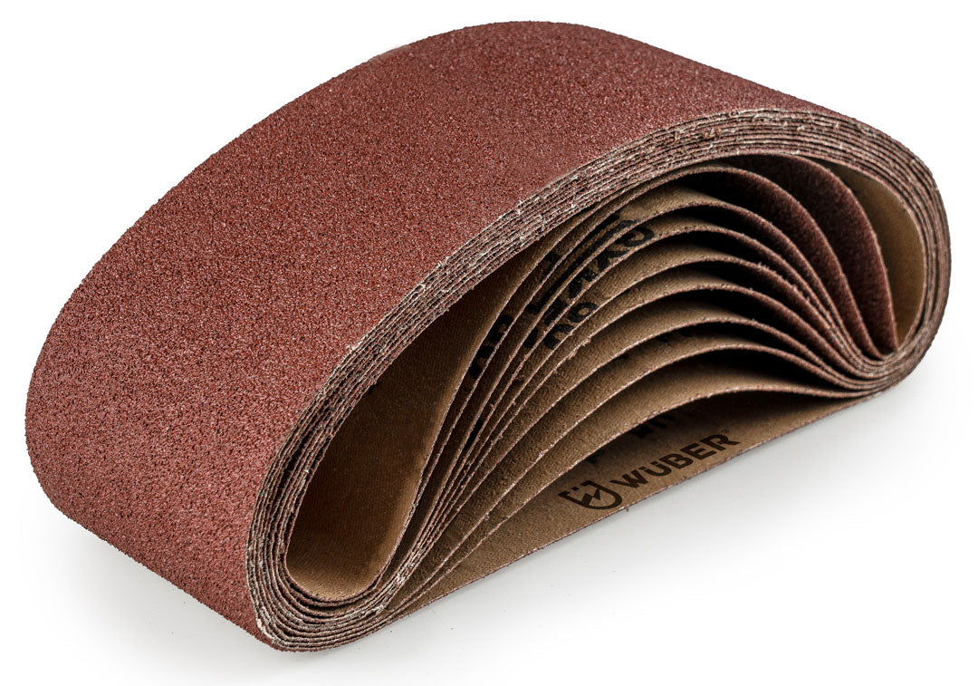 Papier ścierny WUBER