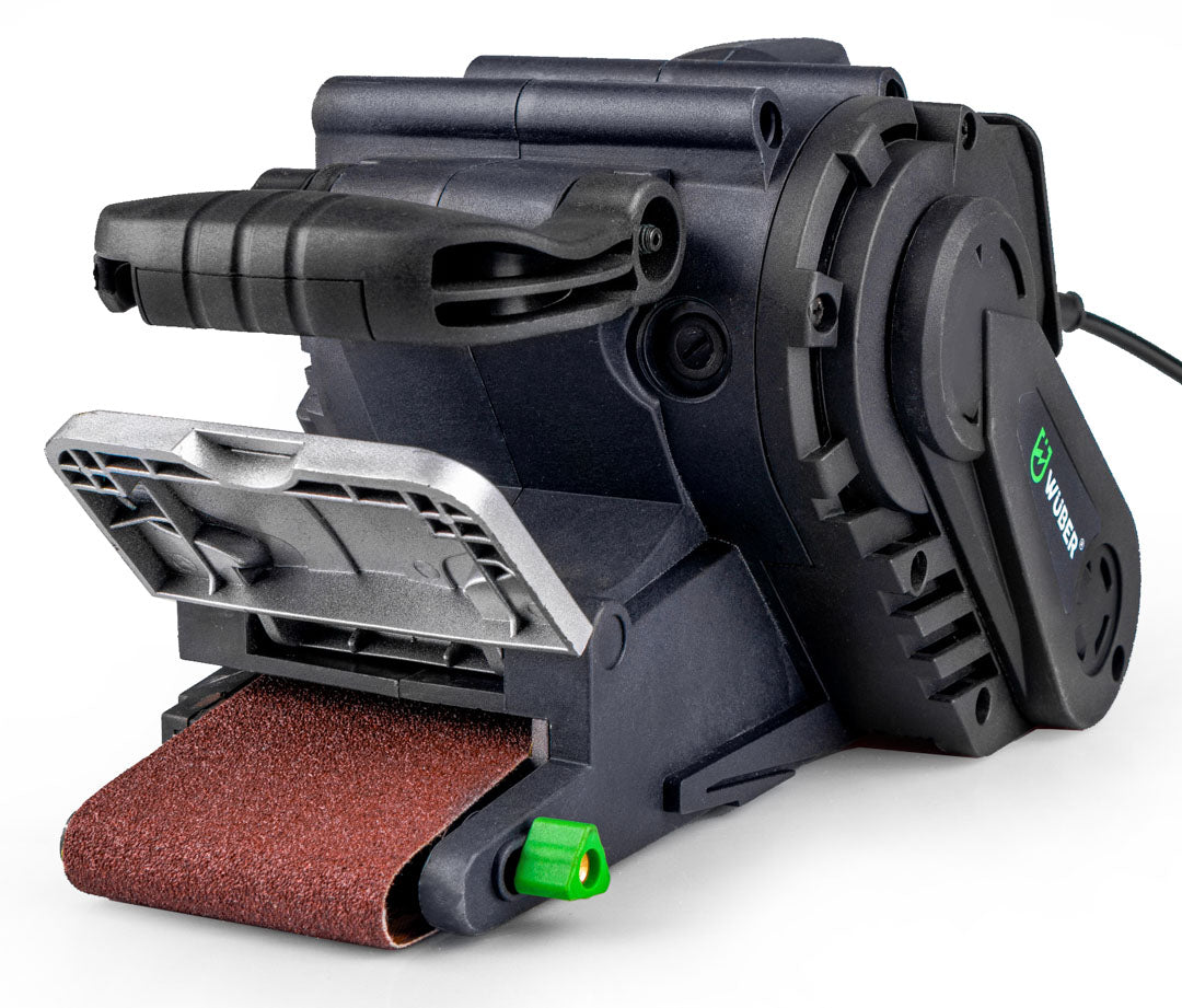 Pas bezkońcowy dopasowany do szlifierek taśmowych