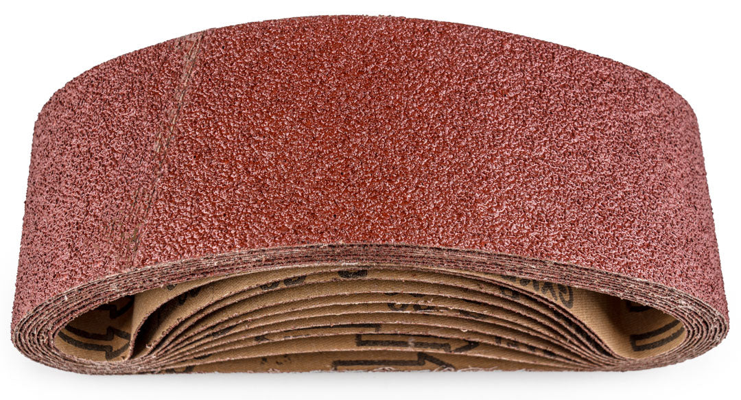 Granulacja P36 w papierze ściernym