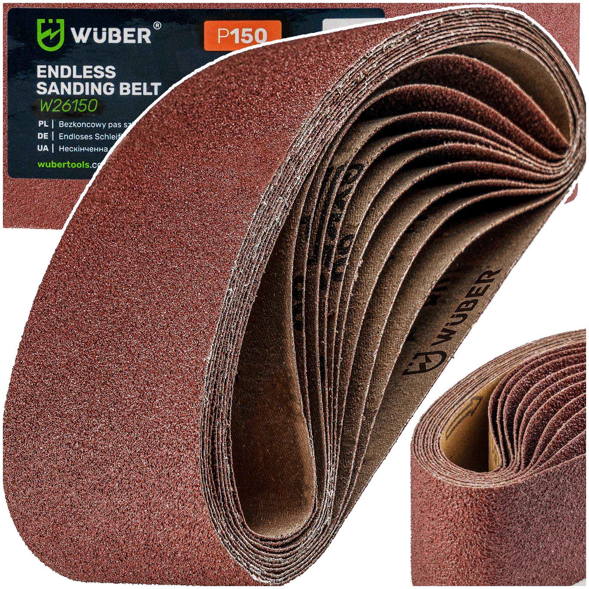 Pas bezkońcowy - kod produktu W26150 WUBER