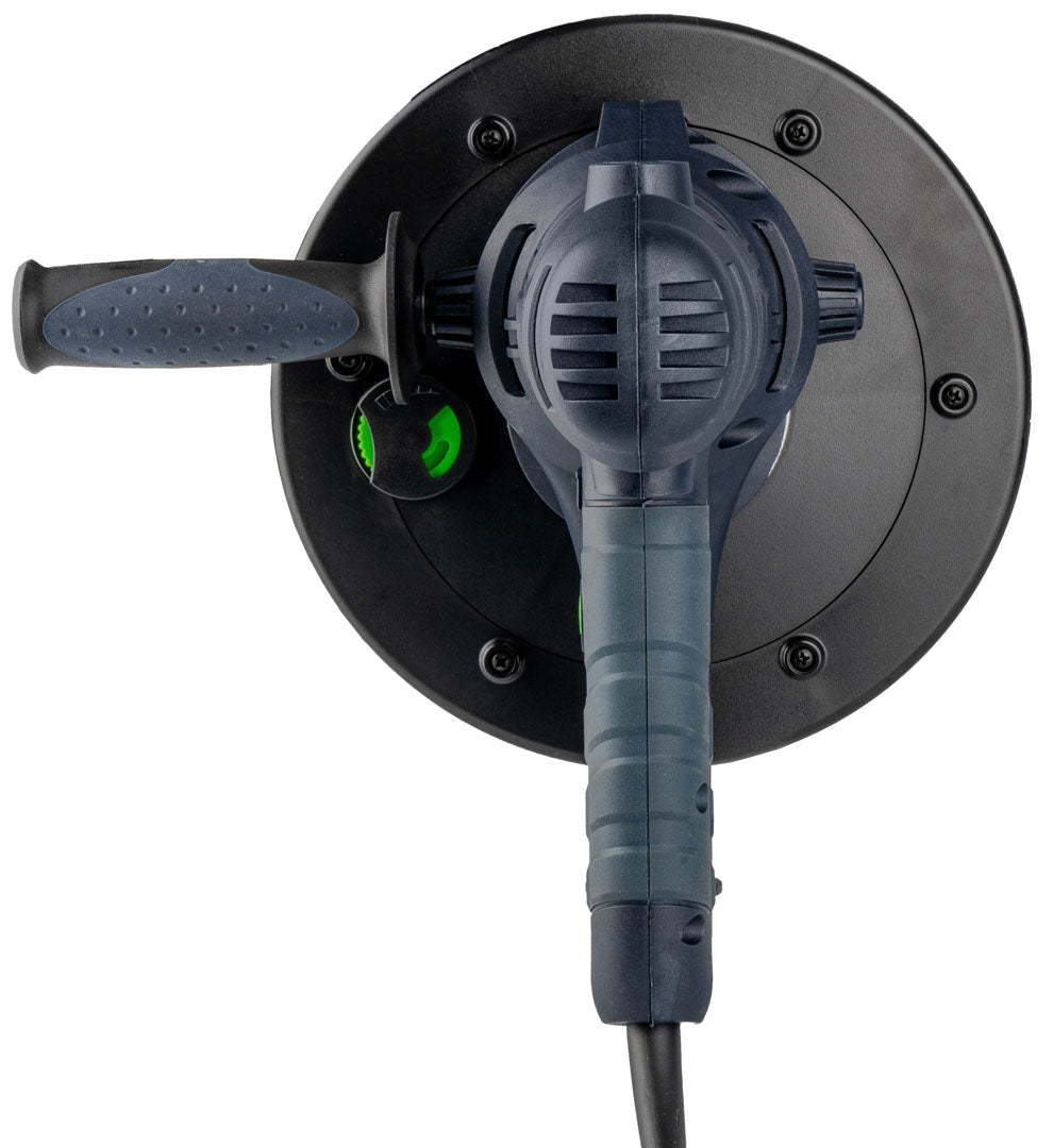 Szlifierka W26602 - widok z góry