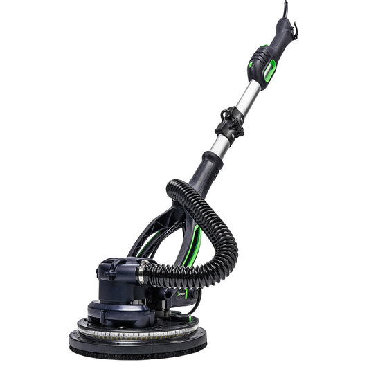 Szlifierka do gładzi żyrafa 900 W LED +walizka WUBER