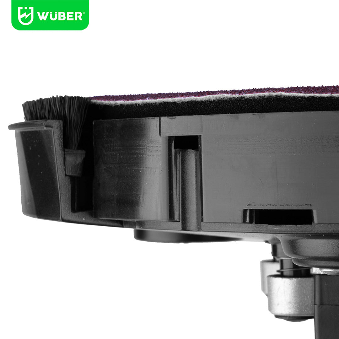 Pad szlifierski do gładzi okrągły 215 mm WUBER