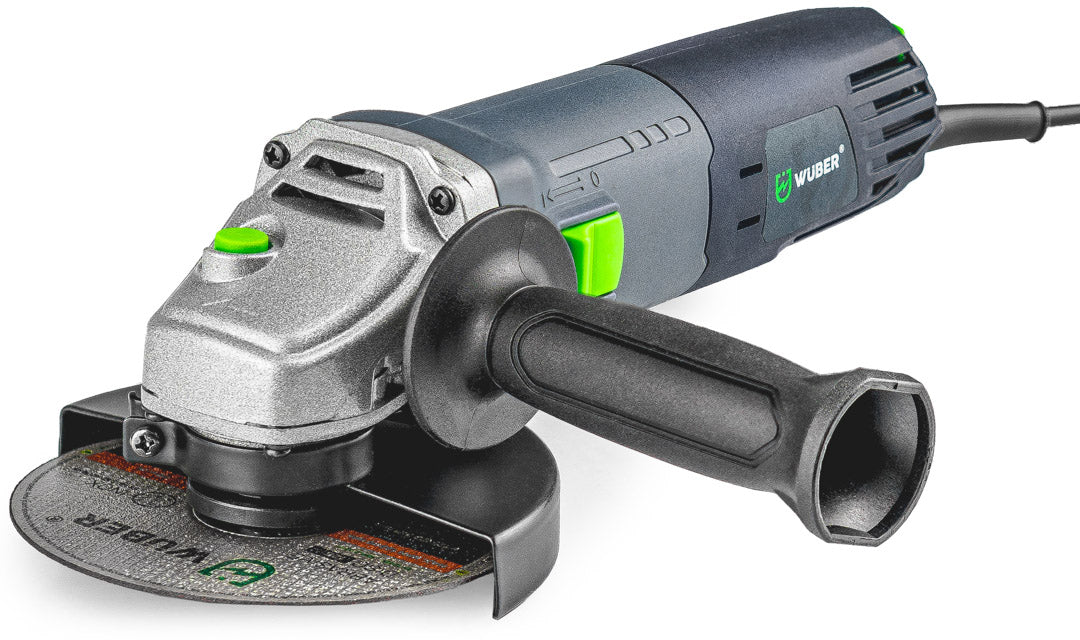 Szlifierka kątowa WUBER - kod producenta W27470