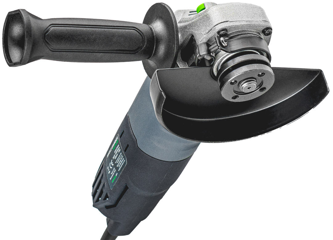 Szlifierka kątowa W27470 z osłoną bez zamontowanej tarczy