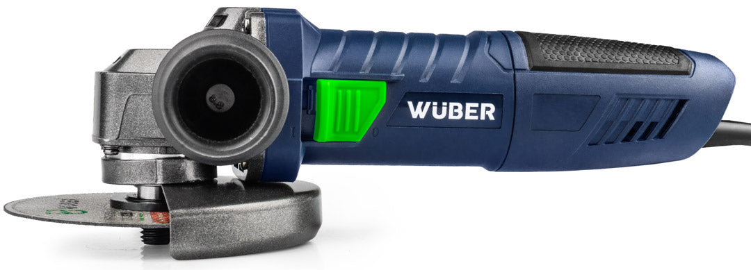 Szlifierka kątowa W27471 - widok z boku