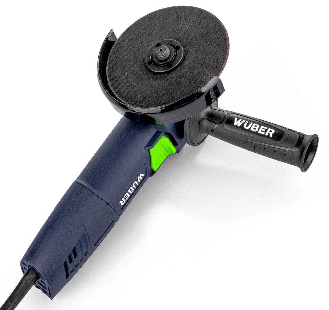 Szlifierka kątowa z tarczą - kod produktu W27471 WUBER