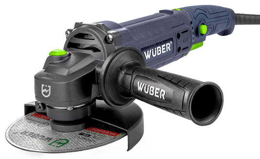 Szlifierka kątowa z dodatkowym uchwytem - kod produktu W27474