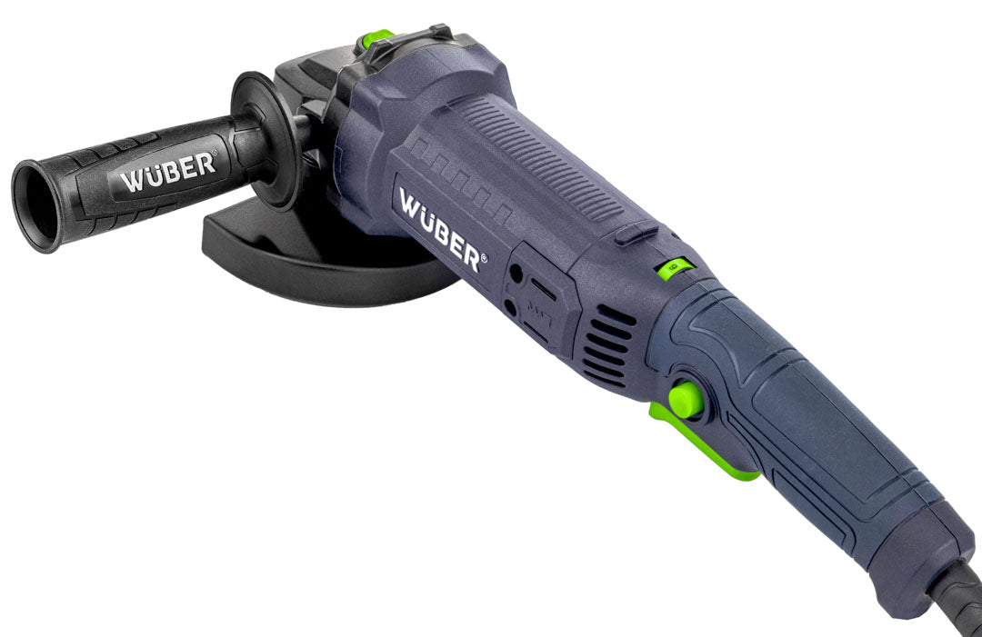 Szlifierka kątowa W27474 - widok z tyłu