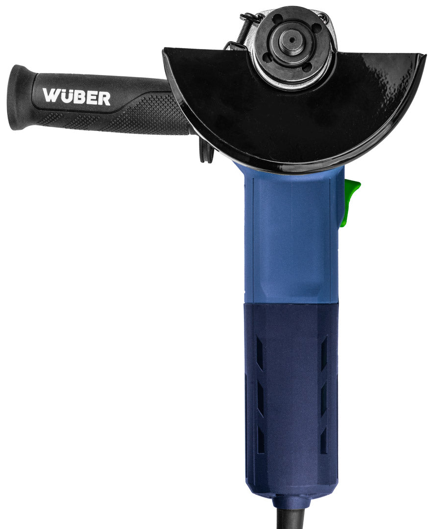 Szlifierka kątowa W24744 - widok z przodu bez tarczy