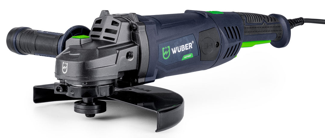 Szlifierka kątowa W27480 - widok z perspektywy od góry