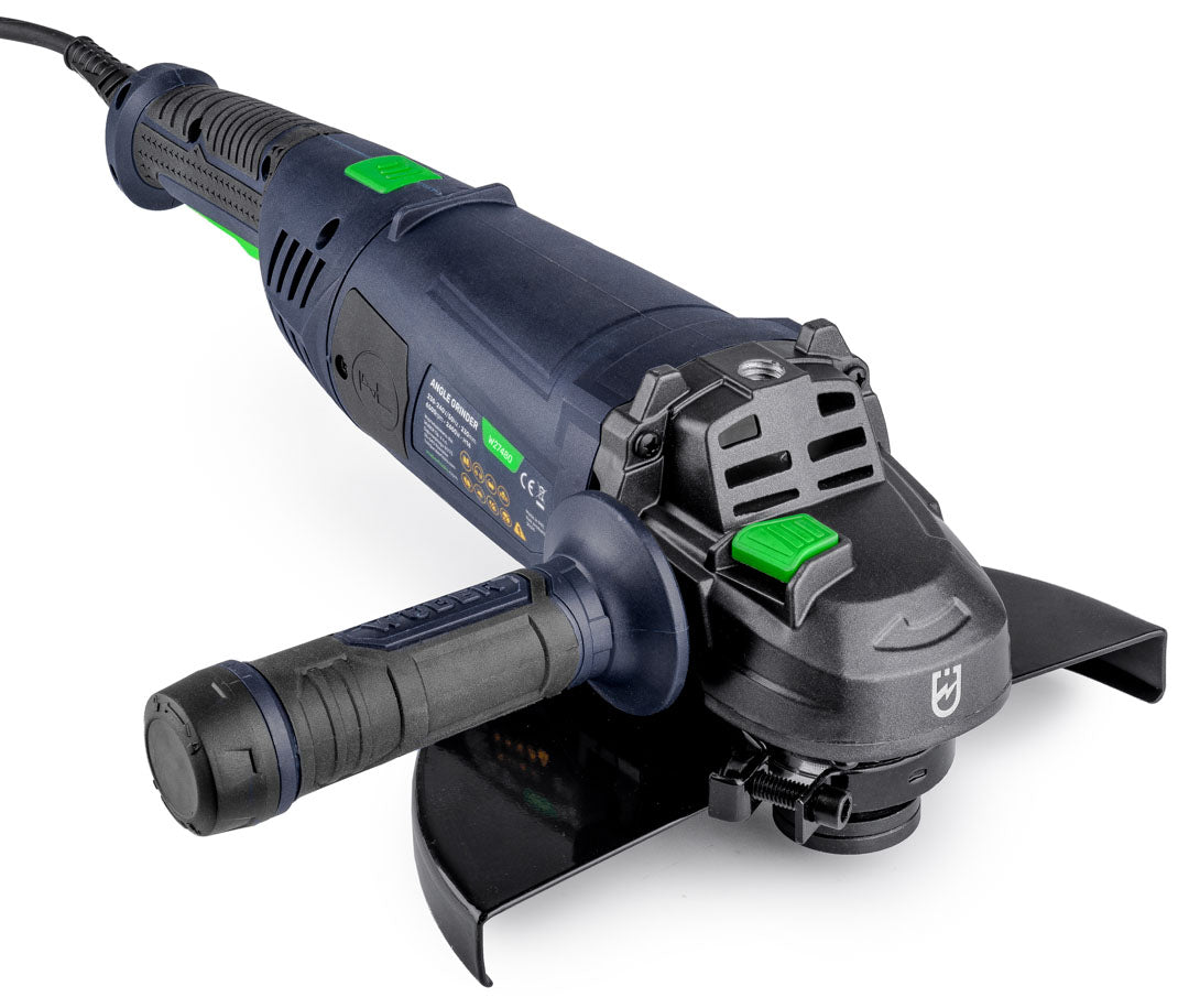 Szlifierka bez tarczy - kod produktu W27480 WUBER