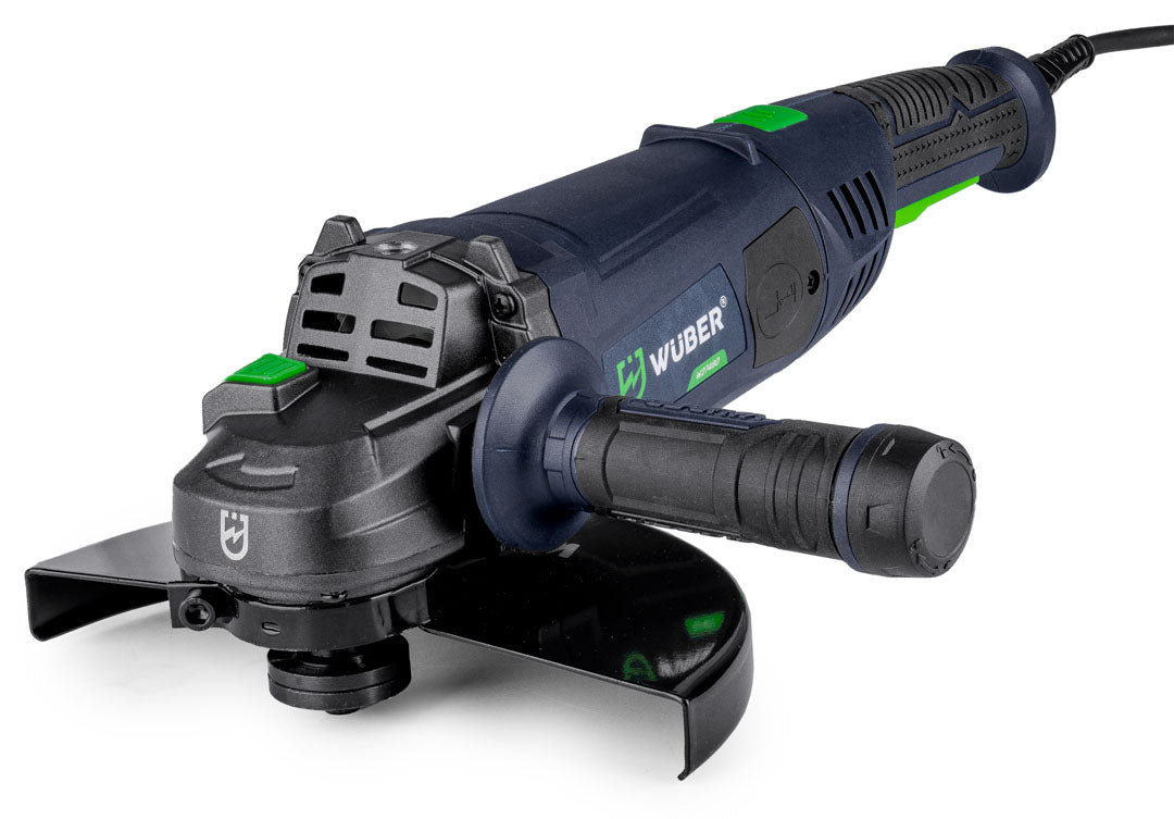 Szlifierka kątowa bez tarczy - kod produktu W27480 WUBER