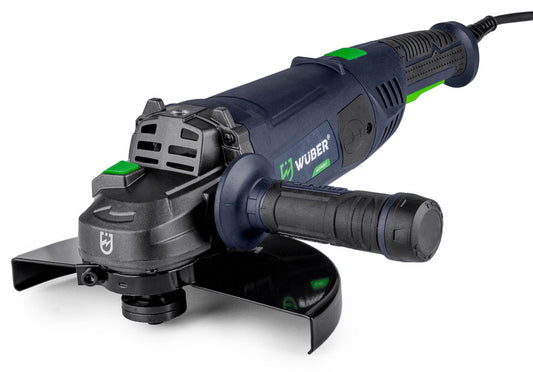 Szlifierka kątowa bez tarczy - kod produktu W27480 WUBER