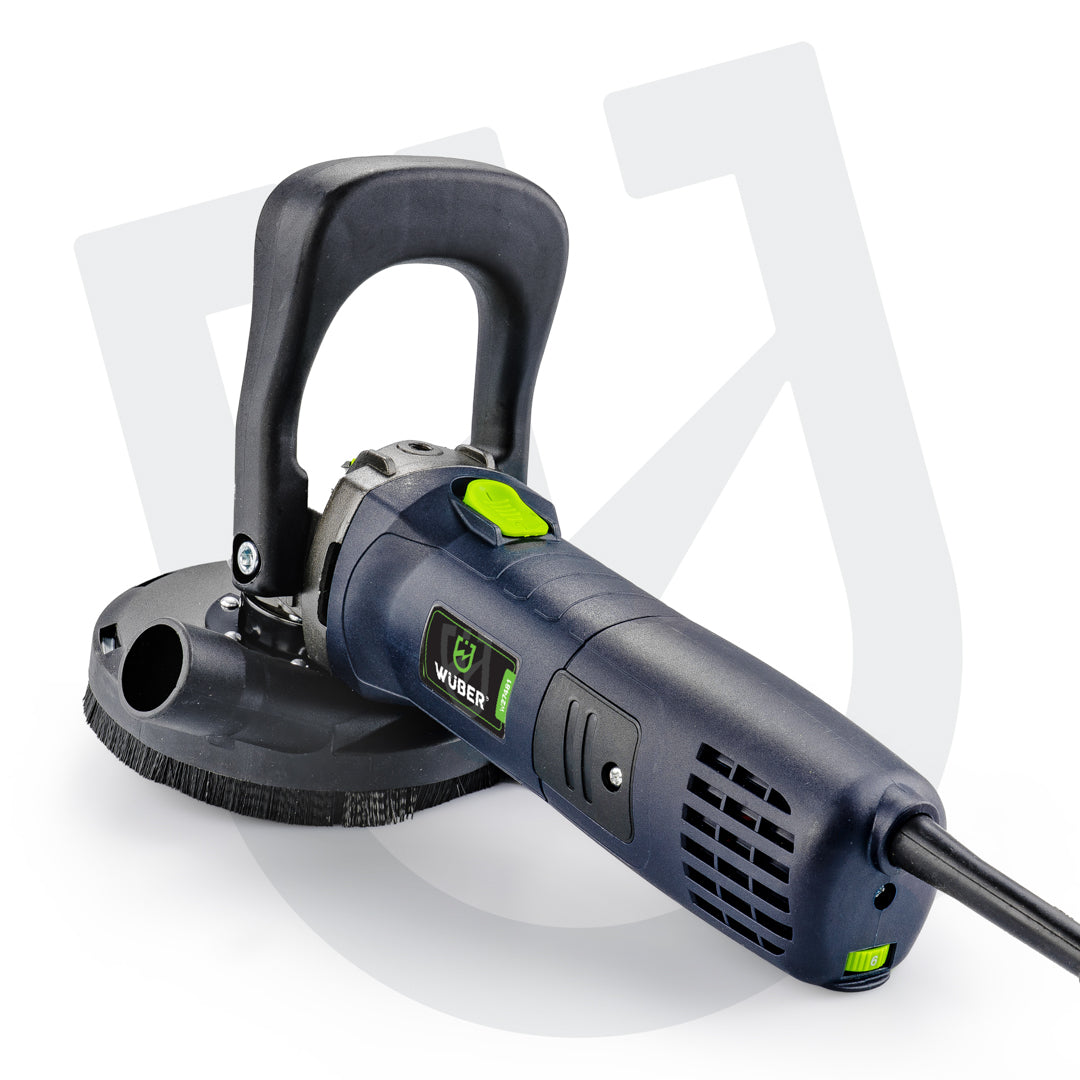 Szlifierka do betonu 1400 W WUBER
