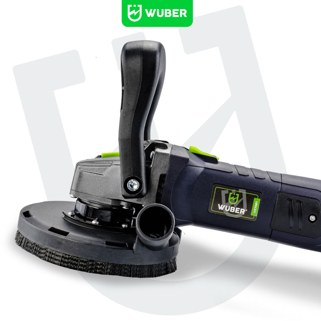 Szlifierka do betonu 1400 W WUBER