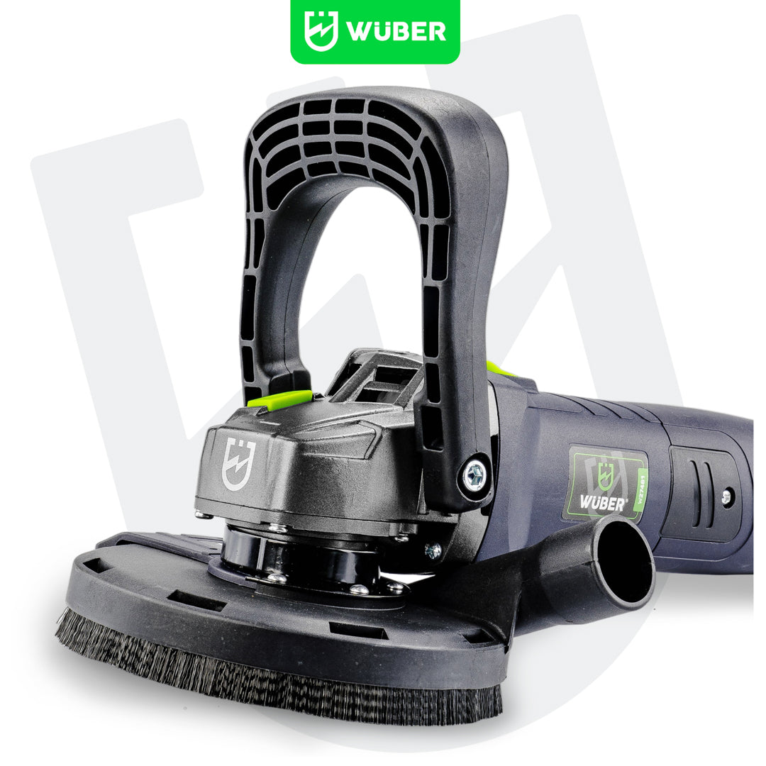 Szlifierka do betonu 1400 W WUBER