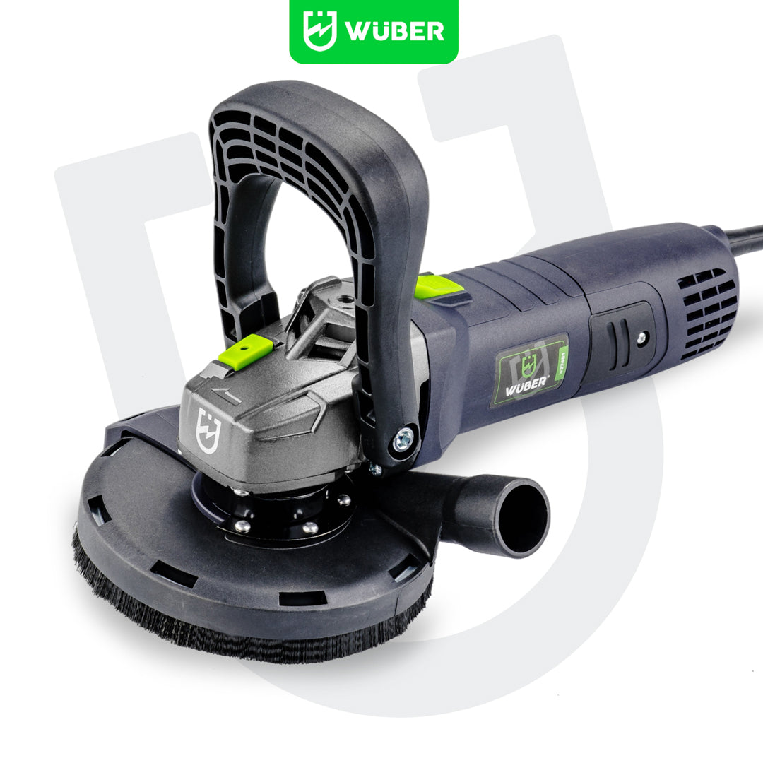 Szlifierka do betonu 1400 W WUBER