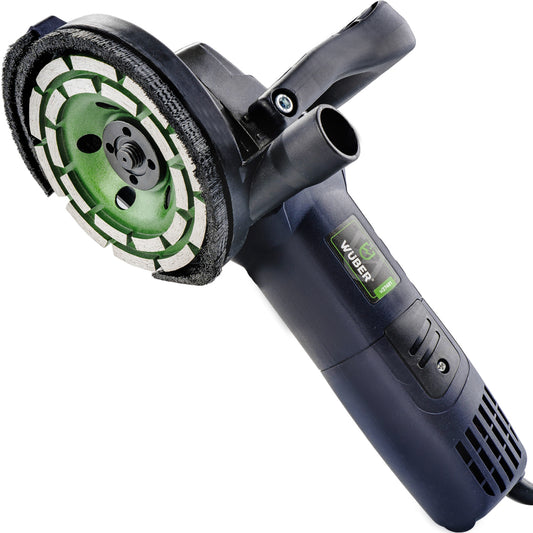 Szlifierka do betonu 1400 W WUBER