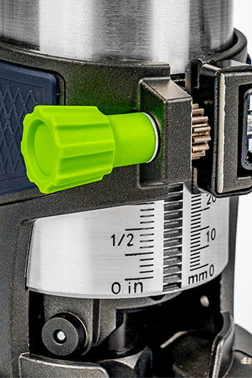 Kontrola głębokości