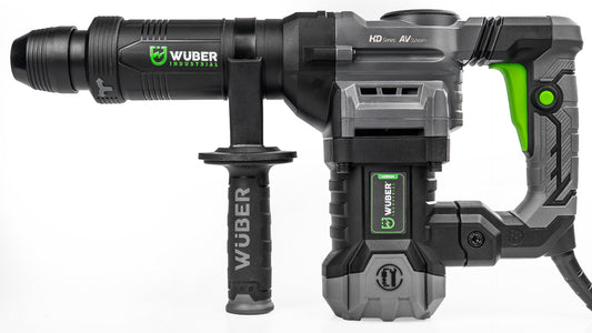 Młot wyburzeniowy udarowy- WUBER W28924