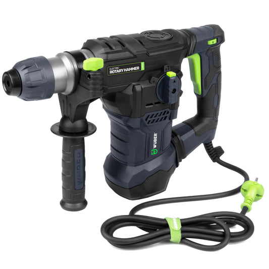 Młotowiertarka udarowa 1500 W - kod produktu W28925 WUBER