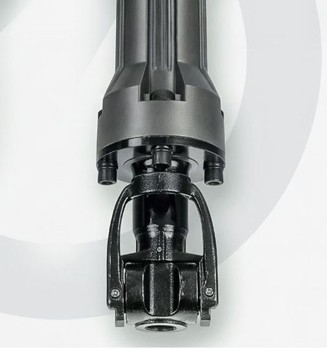Uchwyt HEX 28 mm