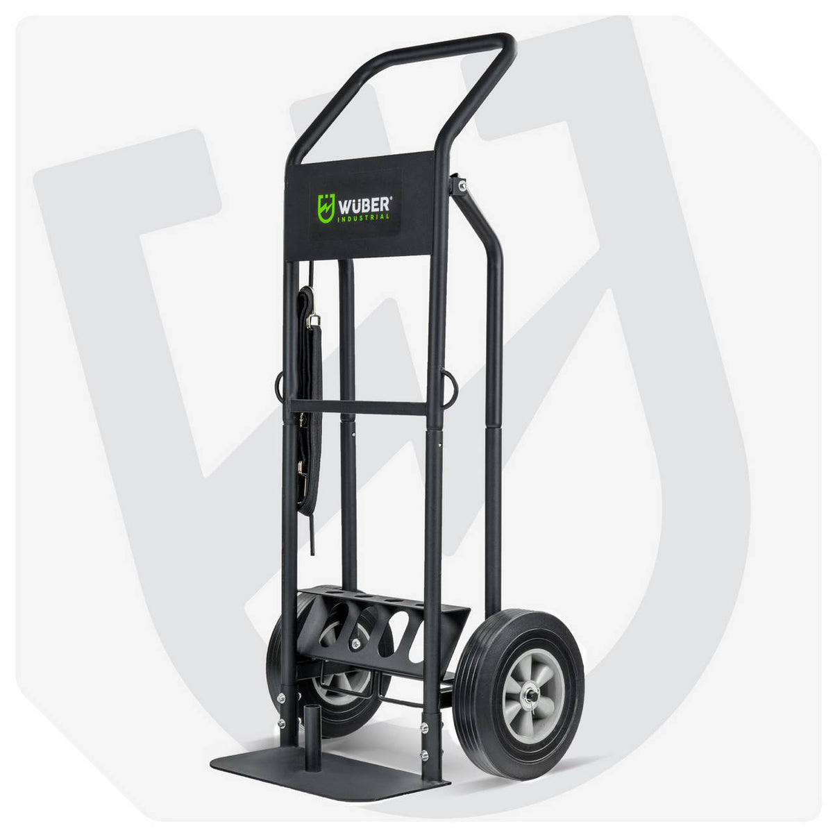 Wózek transportowy do młota wyburzeniowego WUBER