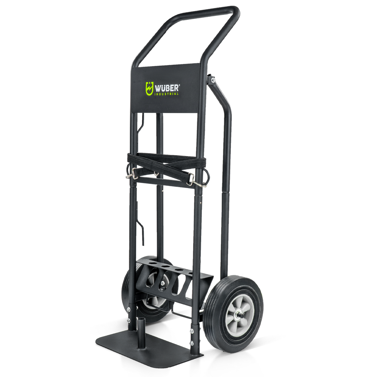 Wózek transportowy do młota wyburzeniowego WUBER