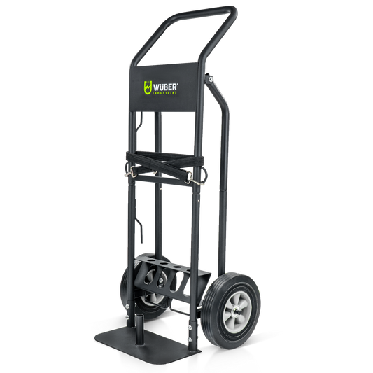 Wózek transportowy do młota wyburzeniowego WUBER