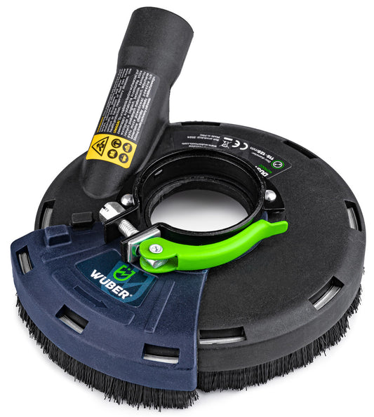 Osłona przeciwpyłowa do szlifierki kątowej - kod produktu W29002