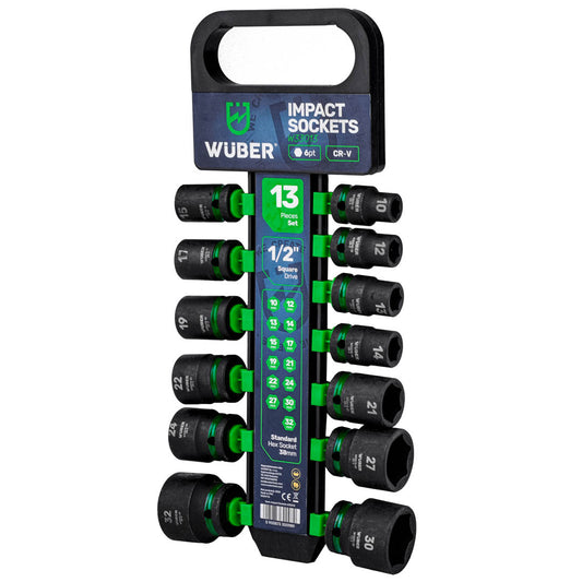 13 nasadek udarowych - kod produktu W33013