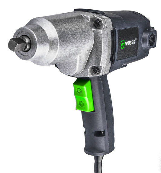 Klucz udarowy elektryczny 800 Nm 1/2" do kół WUBER