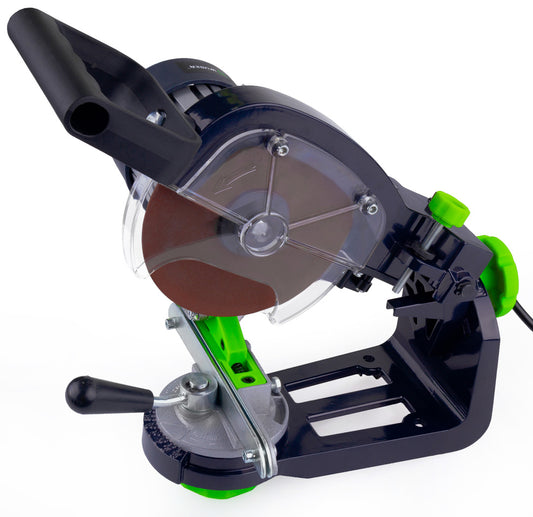 Ostrzałka do łańcuchów indukcyjna 800 W WUBER