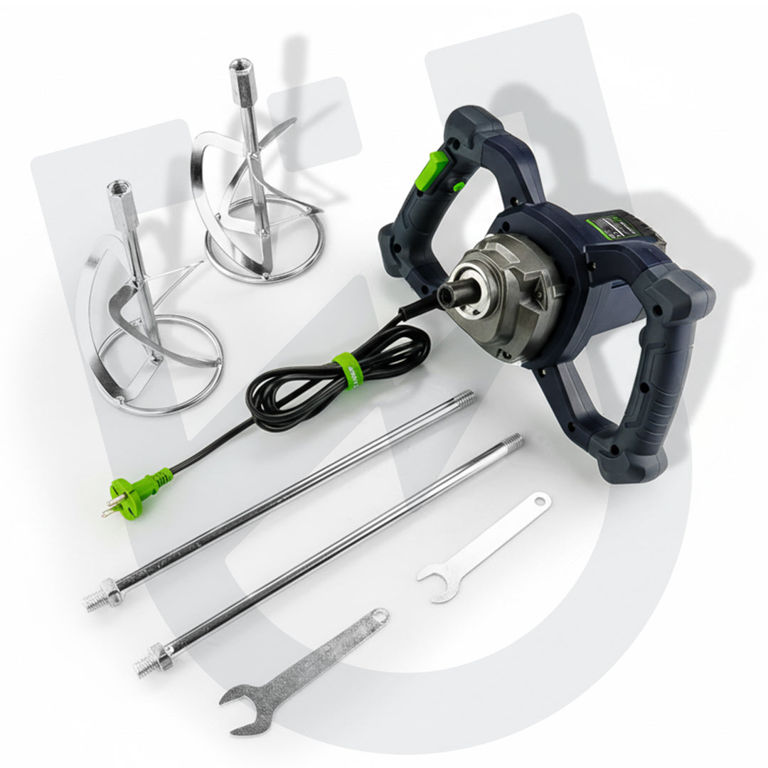 Mieszadło elektryczne 1400 W 120 mm WUBER