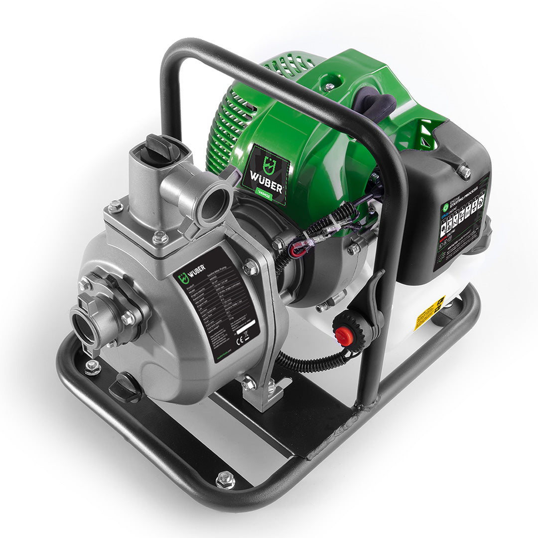 Motopompa spalinowa 2 KM 1" WUBER