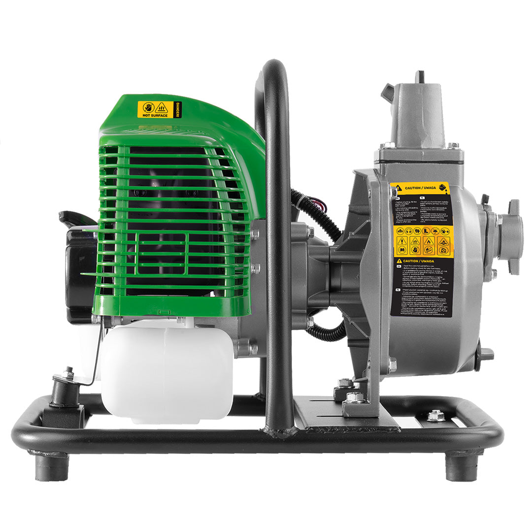 Motopompa spalinowa 2 KM 1" WUBER